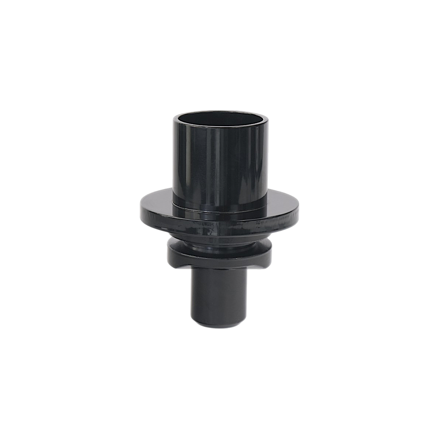 Top hat adapter and 15t swivel spigot insert