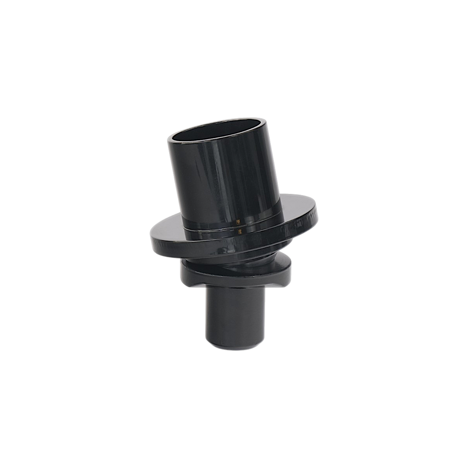 Top hat adapter and 15t swivel spigot insert