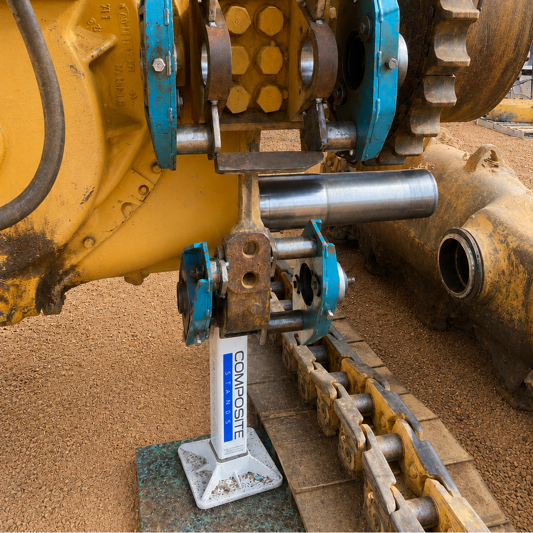 Load pad for Composite Stands