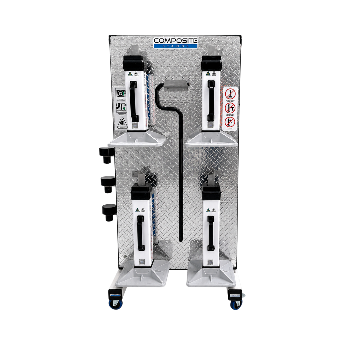 25-tonne Composite Stand workshop package