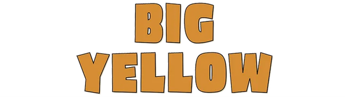 Big Yellow Logo