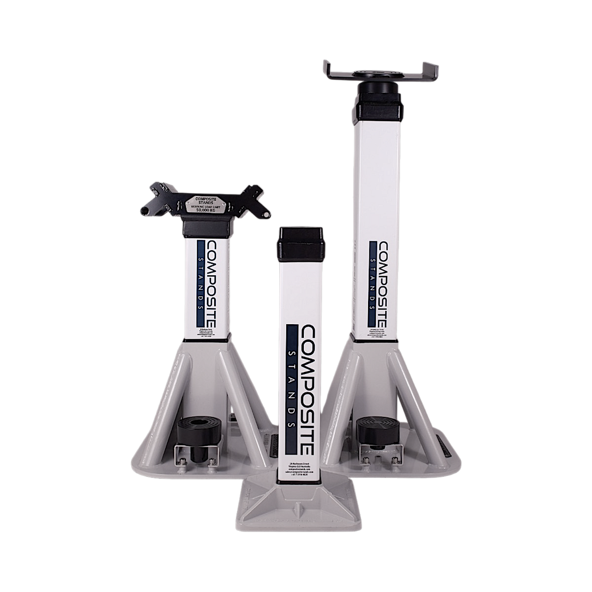 CAT D10 Composite Stand package with inserts included 