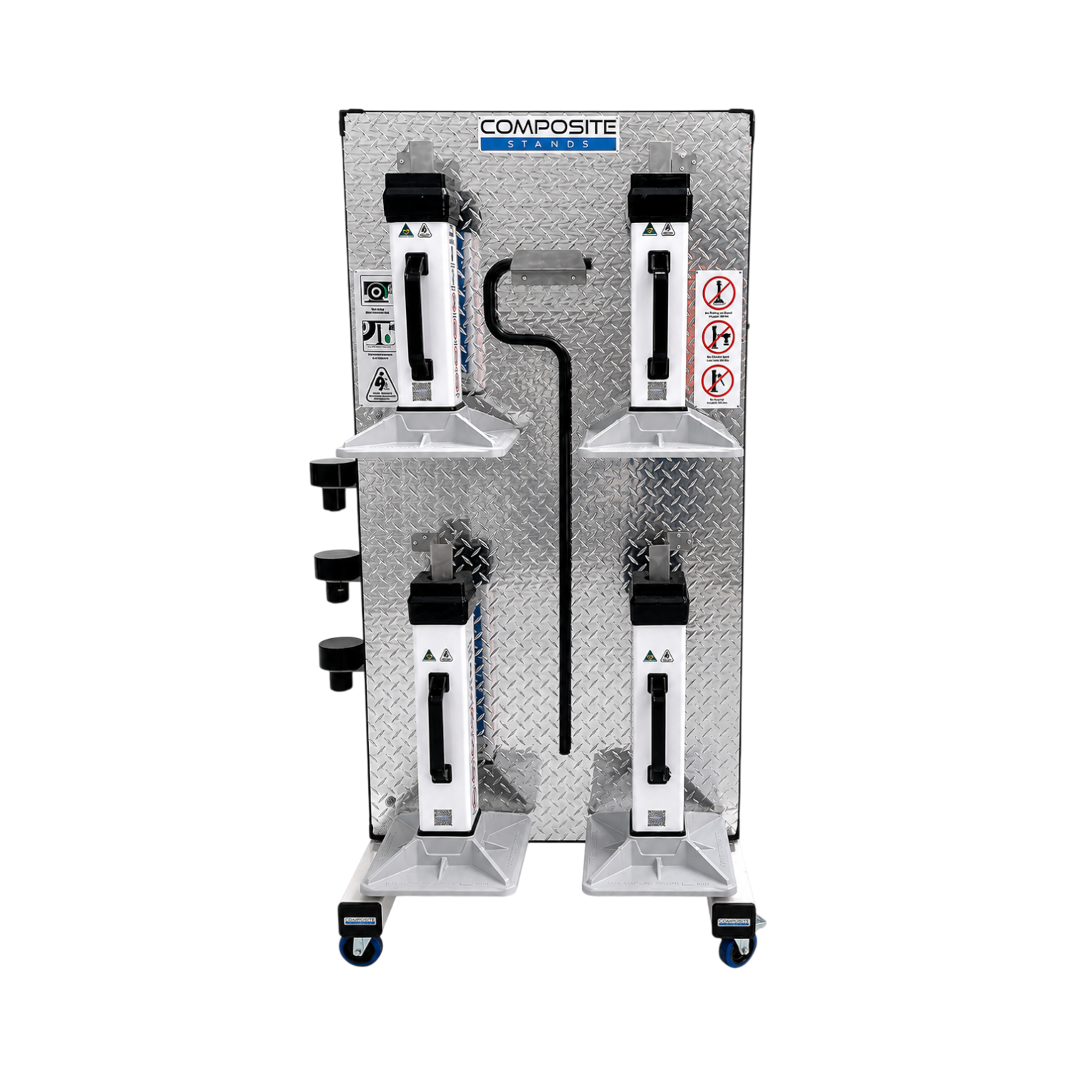 25-tonne Composite Stand workshop package