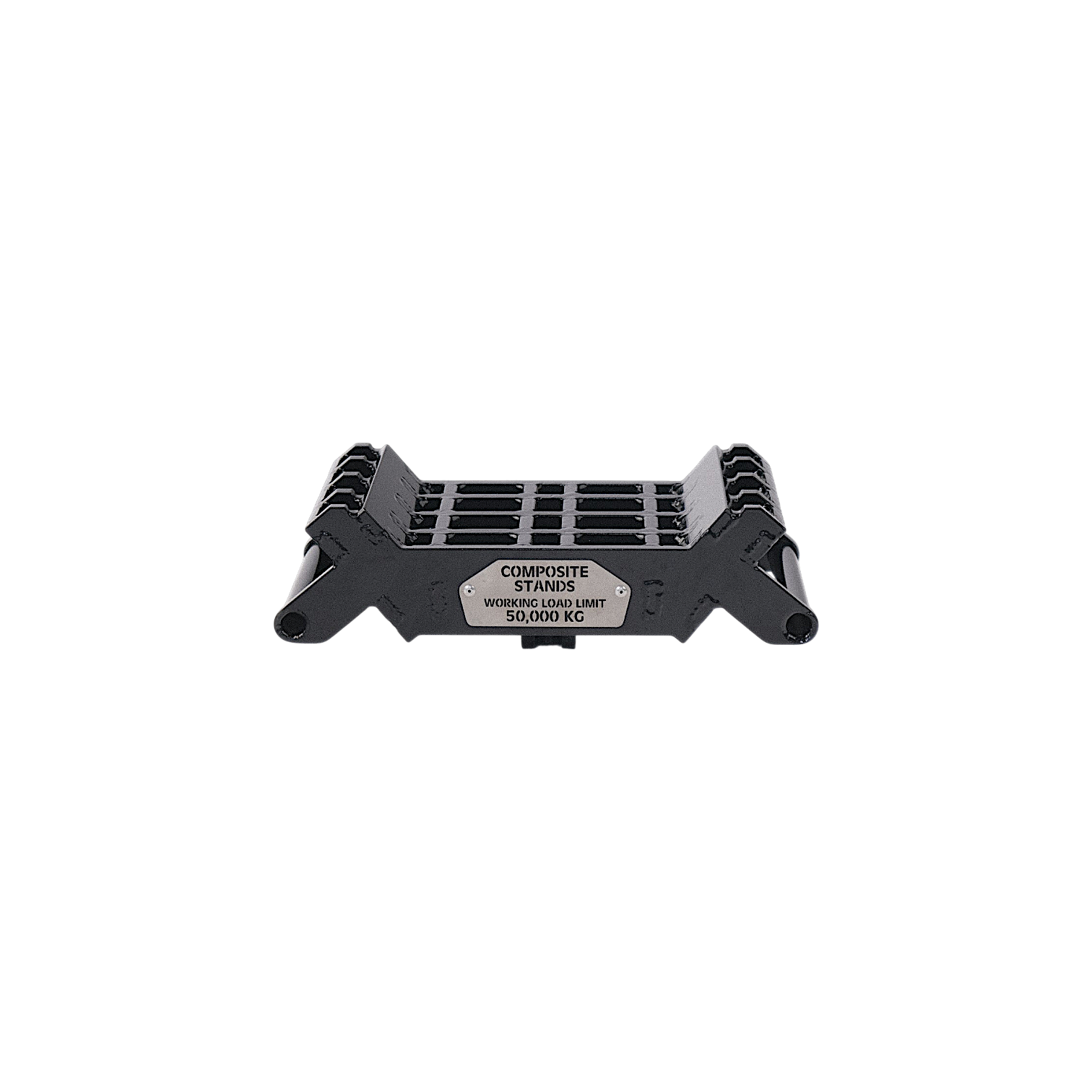 Dozer rear stand insert that suits a CAT D11