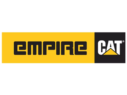 Logo of Empire Cat on a white background
