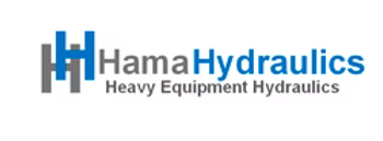 Hama Hydraulics logo on a white background