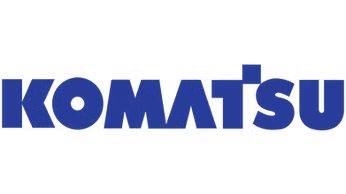 Komatsu customer logo