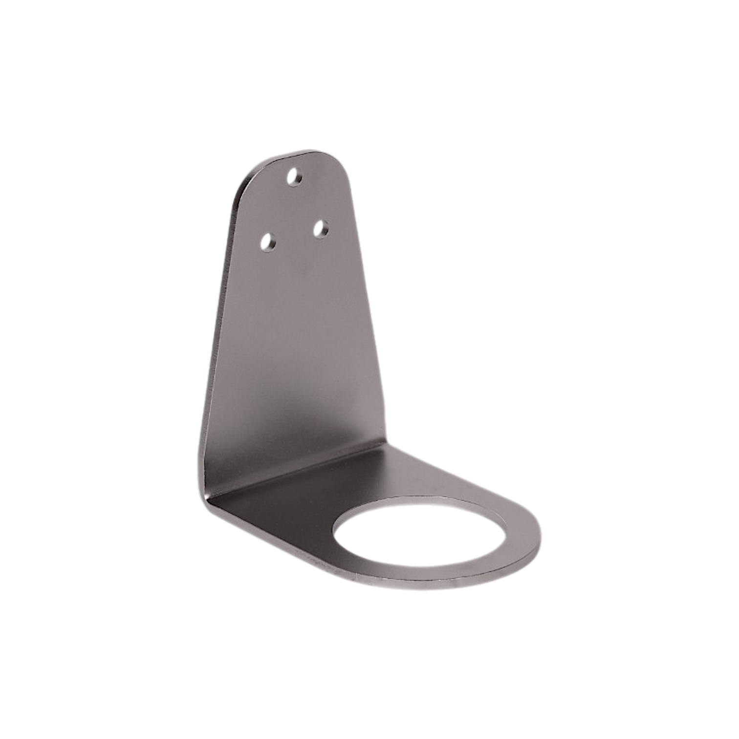 Mounting bracket for height adjusting inserts