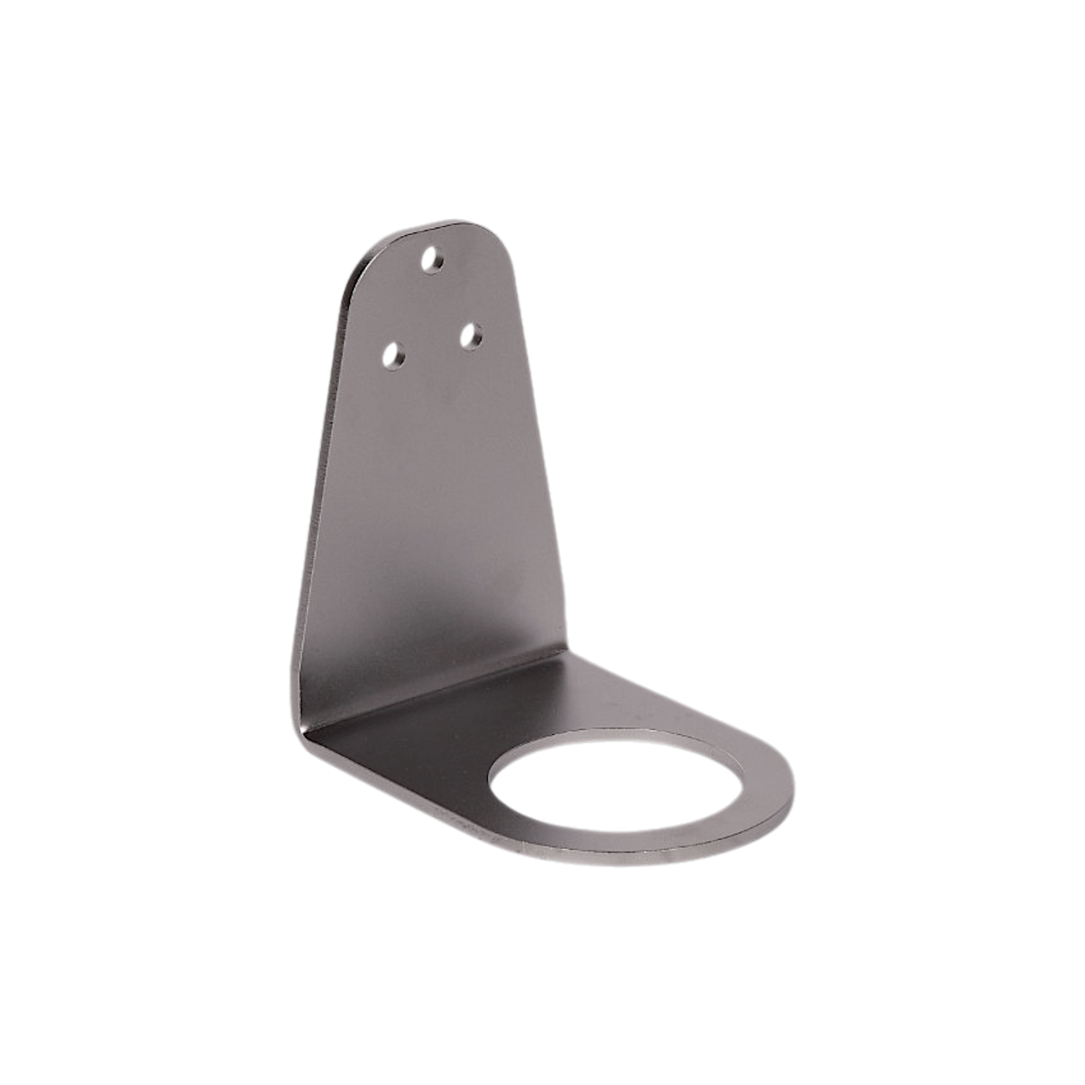Mounting bracket for height adjusting inserts