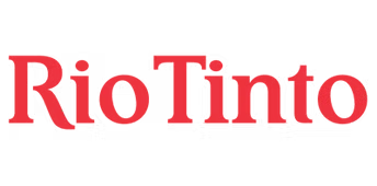 Rio Tinto customer logo
