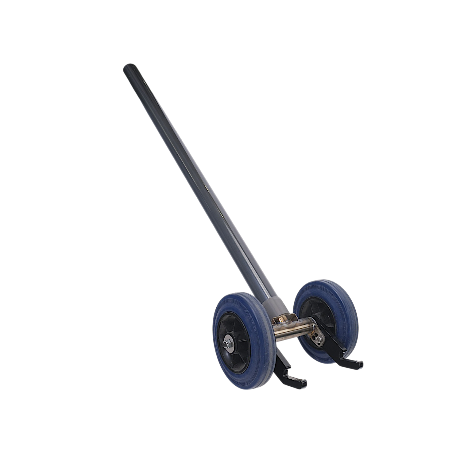 Placement trolley suitable for adaptor plates for T2, T3 and DZ Composite Stands