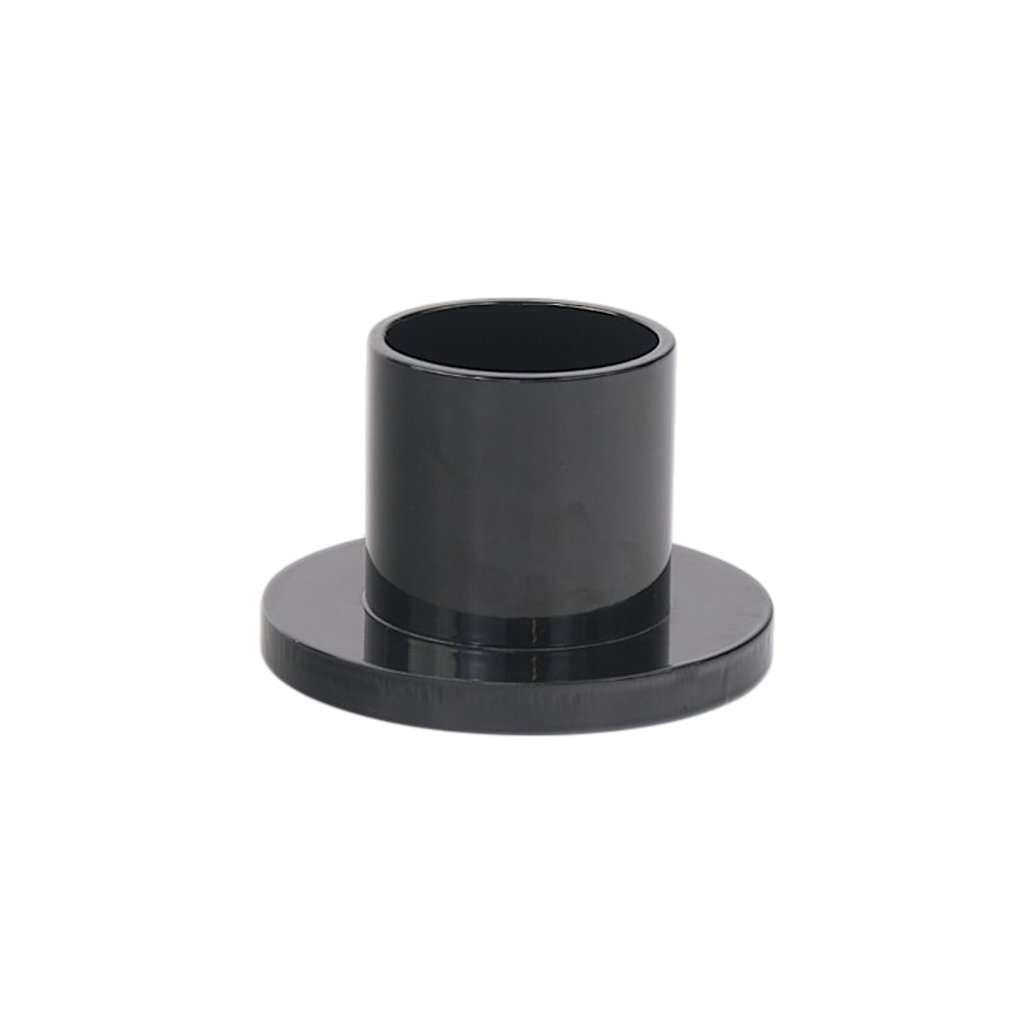 Top hat adapter for swivel spigot insert