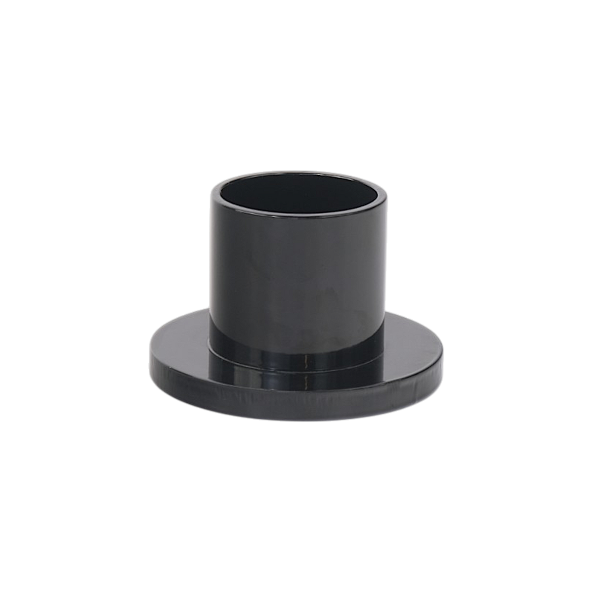 Top hat adapter for swivel spigot insert