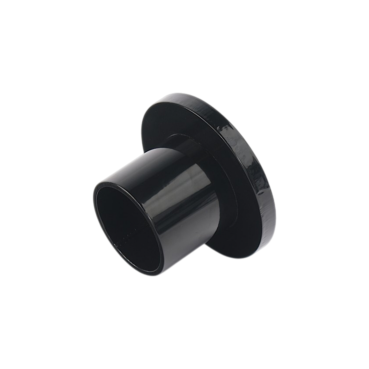 Top hat adapter for swivel spigot insert
