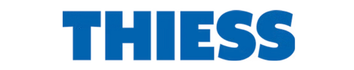 THIESS logo