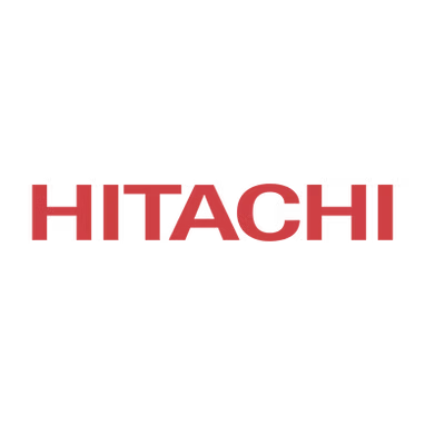 Hitachi customer logo